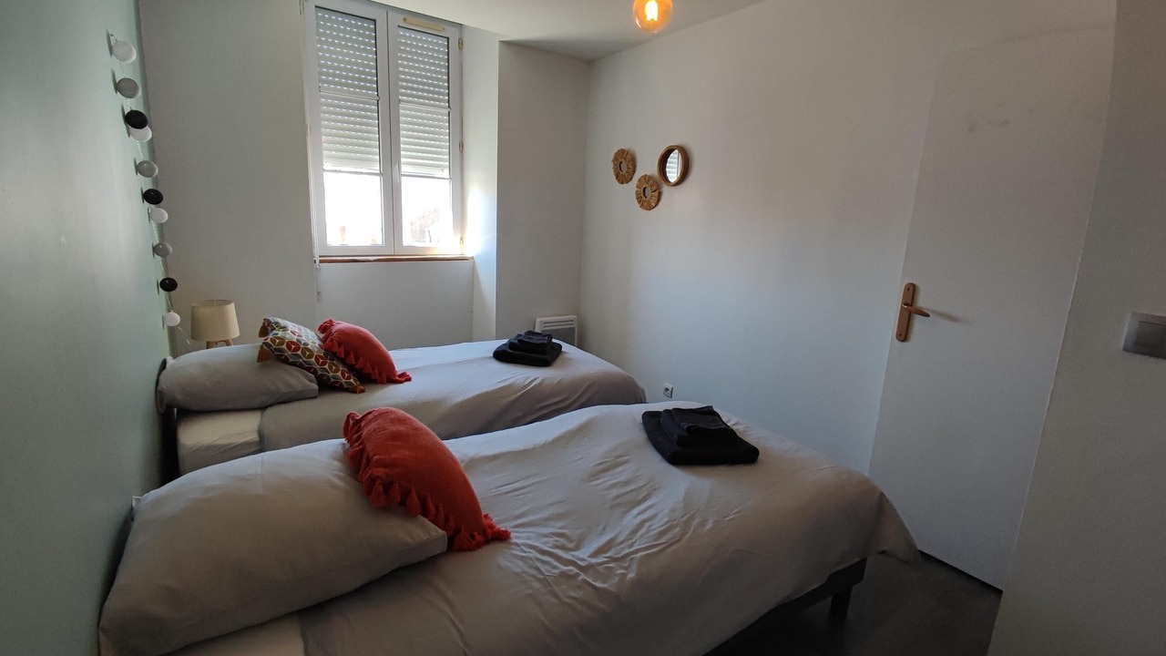 Photo of Bedroom in Saint-Gilles-Croix-de-Vie