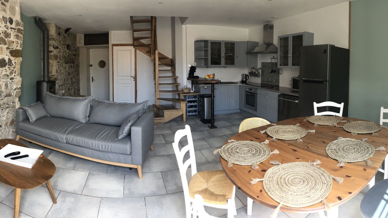 Photo of Livingroom in Saint-Gilles-Croix-de-Vie