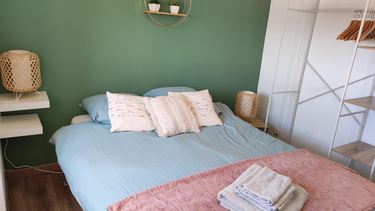 Photo of Bedroom in Saint-Gilles-Croix-de-Vie