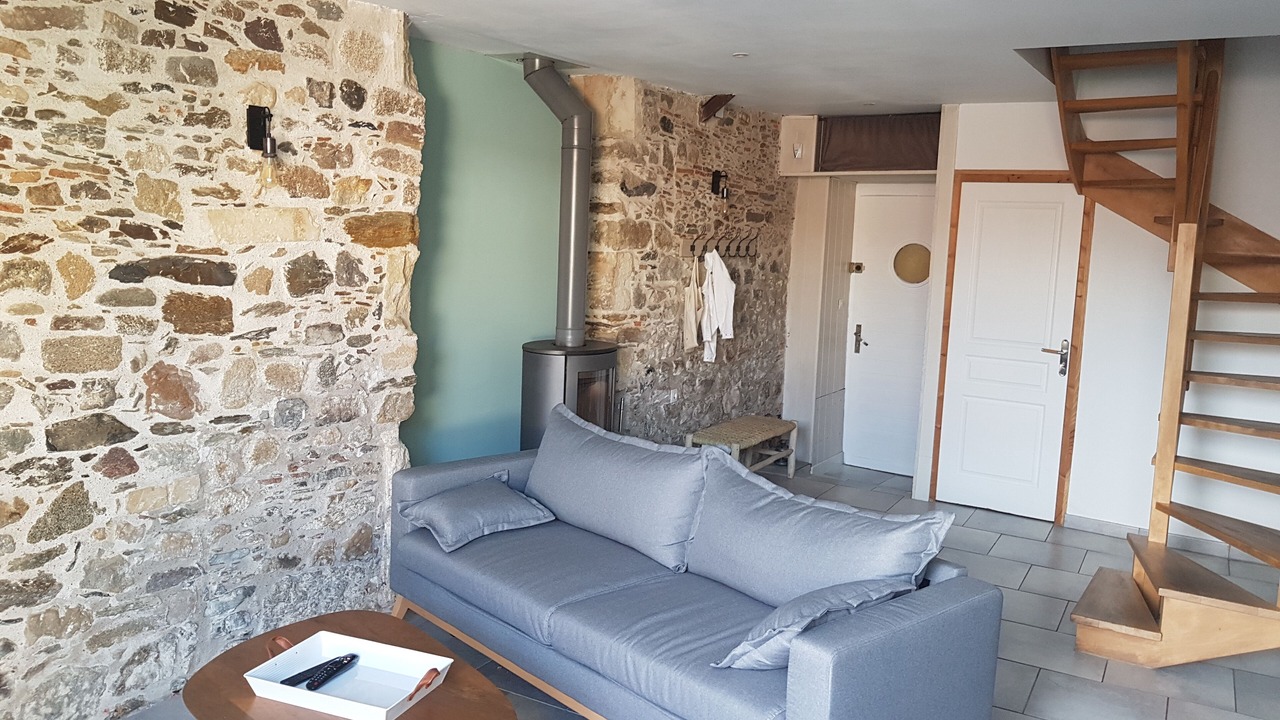 Photo of Livingroom in Saint-Gilles-Croix-de-Vie