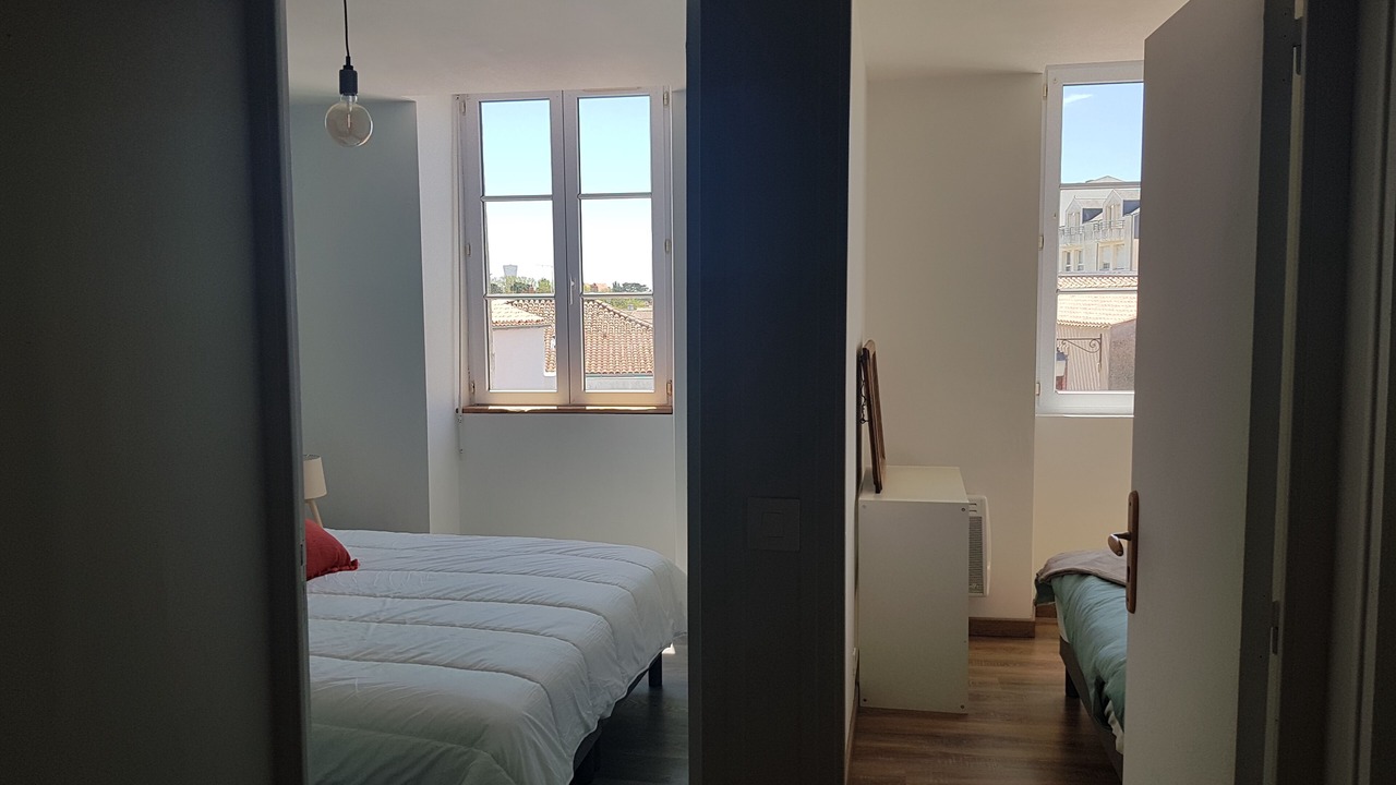 Photo of Bedroom in Saint-Gilles-Croix-de-Vie
