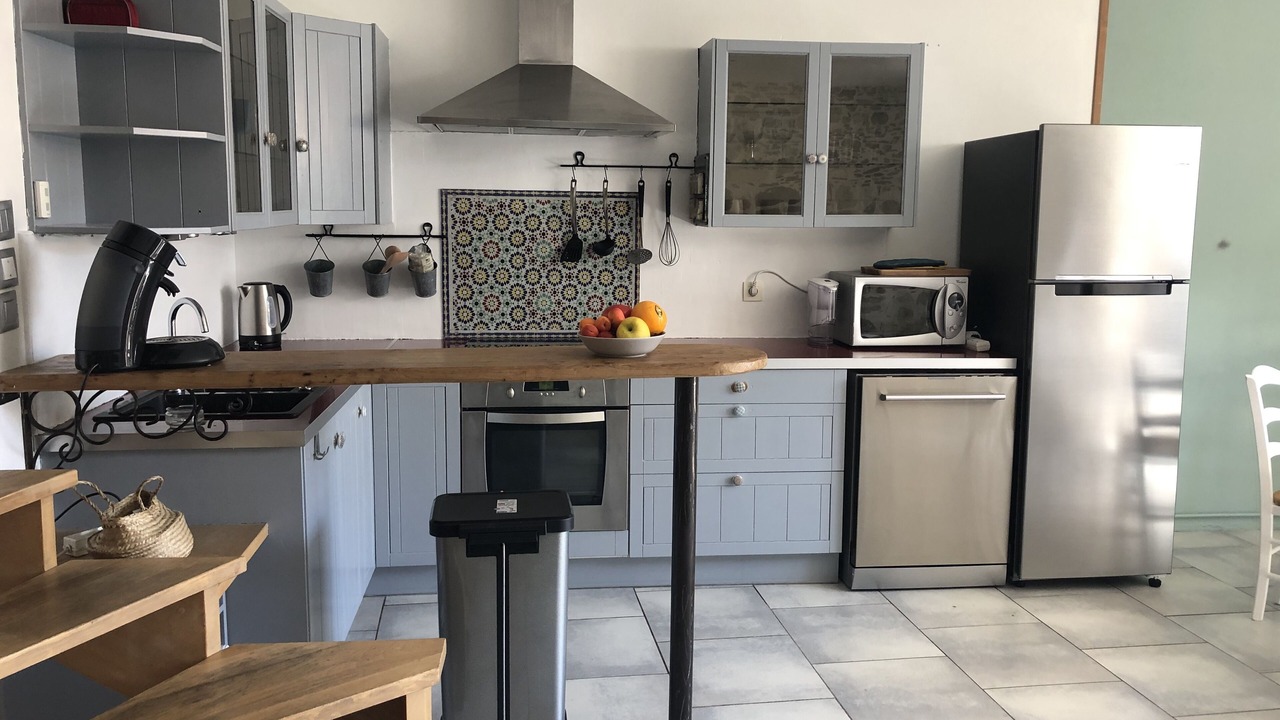 Photo of Kitchen in Saint-Gilles-Croix-de-Vie
