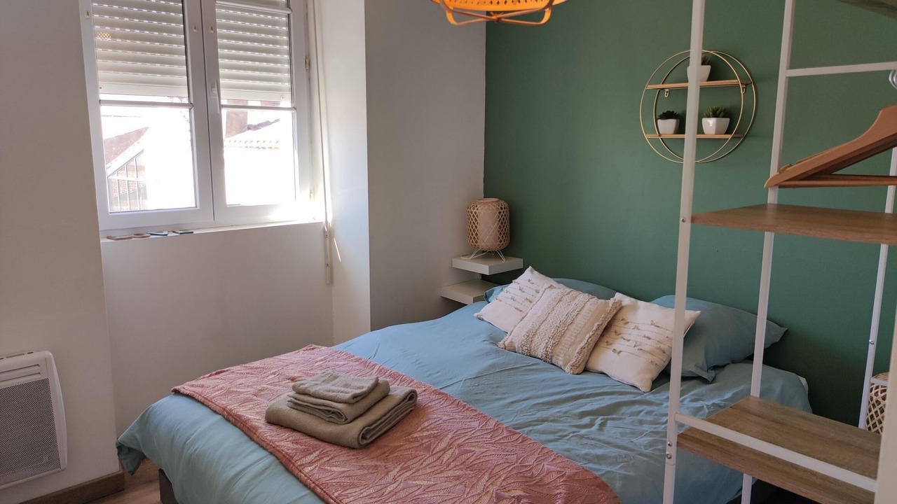 Photo of Bedroom in Saint-Gilles-Croix-de-Vie