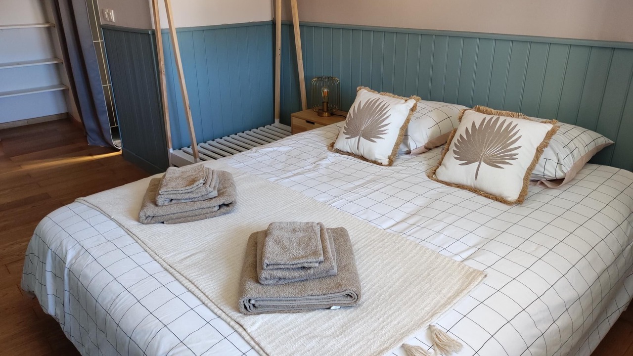 Photo of Bedroom in Saint-Gilles-Croix-de-Vie