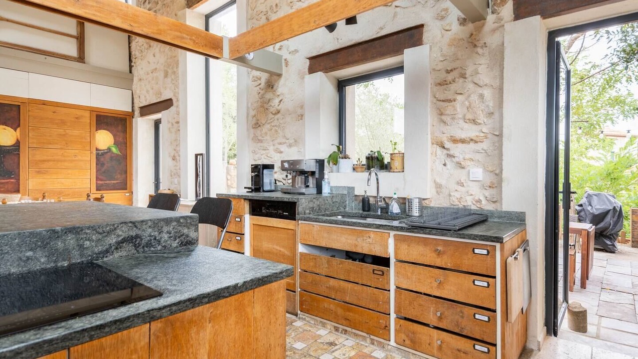 Photo of Kitchen in Fabrezan
