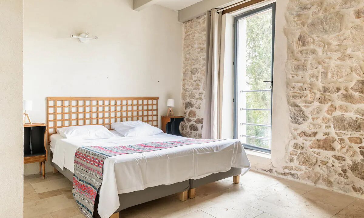 Photo of Bedroom in Fabrezan