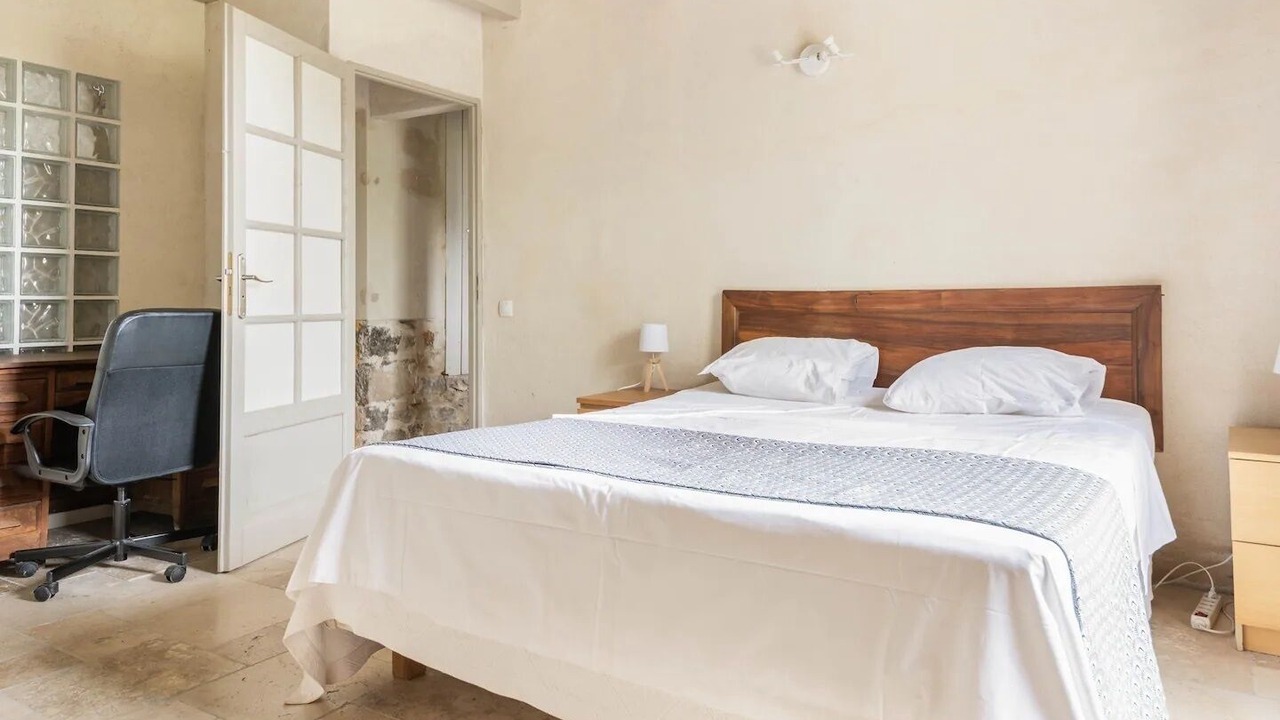 Photo of Bedroom in Fabrezan
