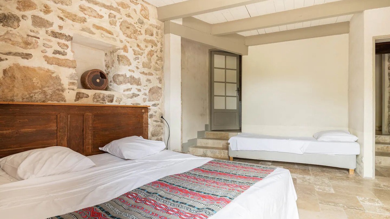 Photo of Bedroom in Fabrezan