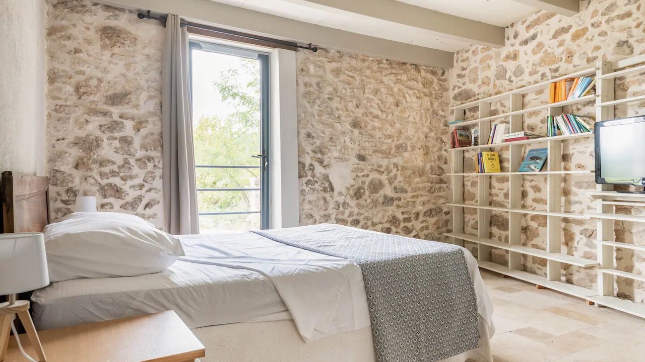 Photo of Bedroom in Fabrezan