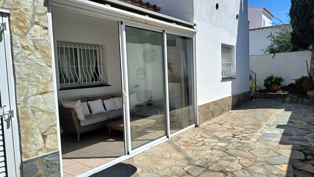 Photo of Patio Balcony in L'Escala