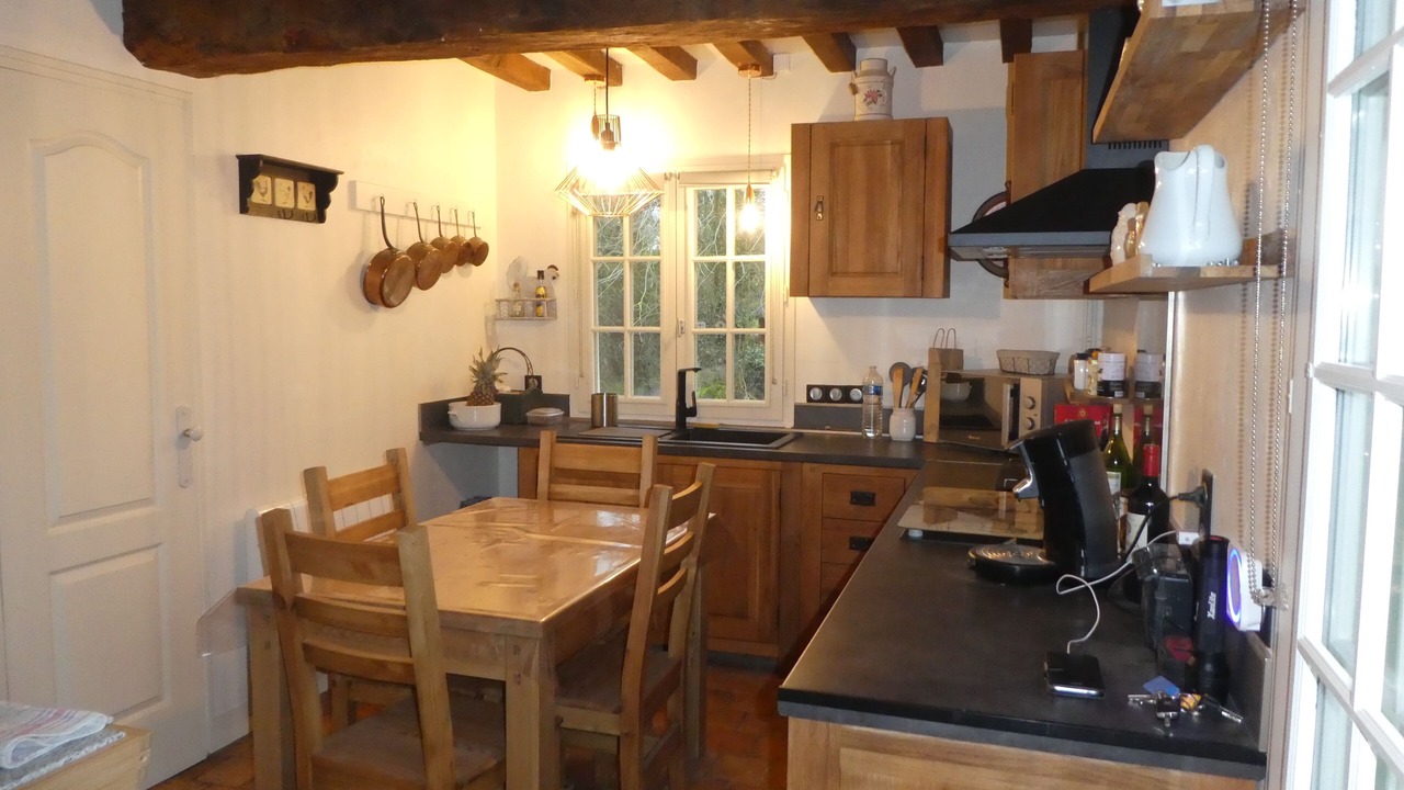 Photo of Kitchen in Conteville