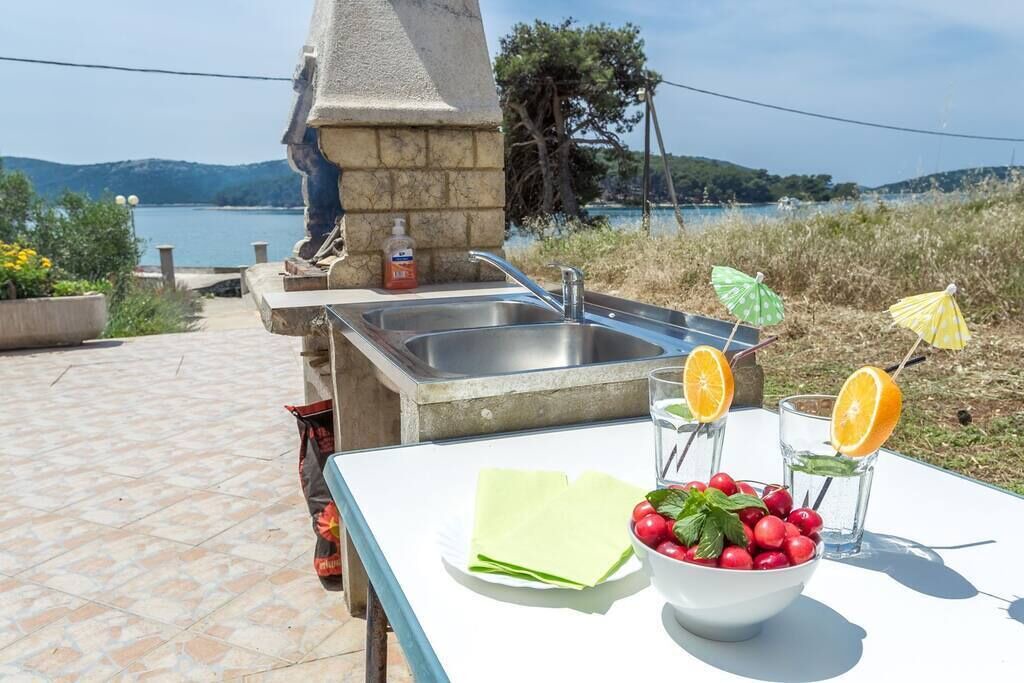 Photo of Patio Balcony in Molat