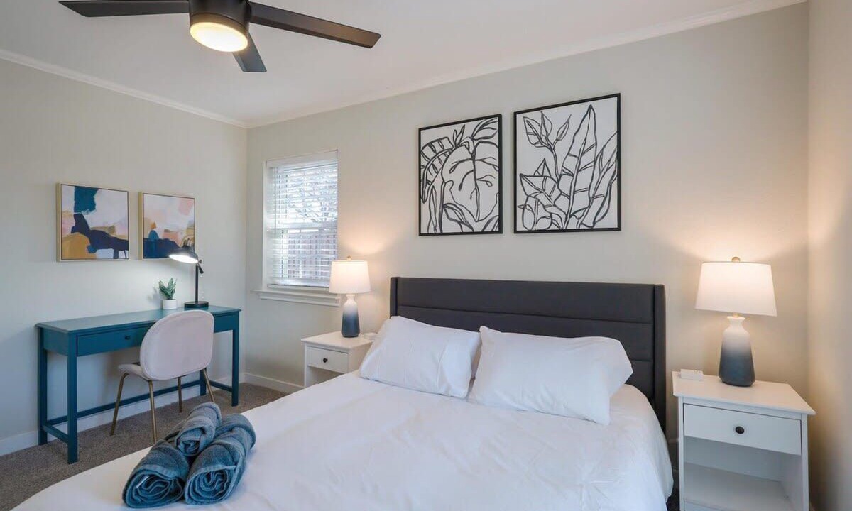 Photo of Bedroom in Richardson