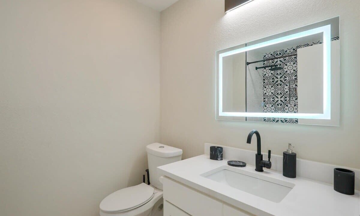 Photo of Bathroom in Richardson