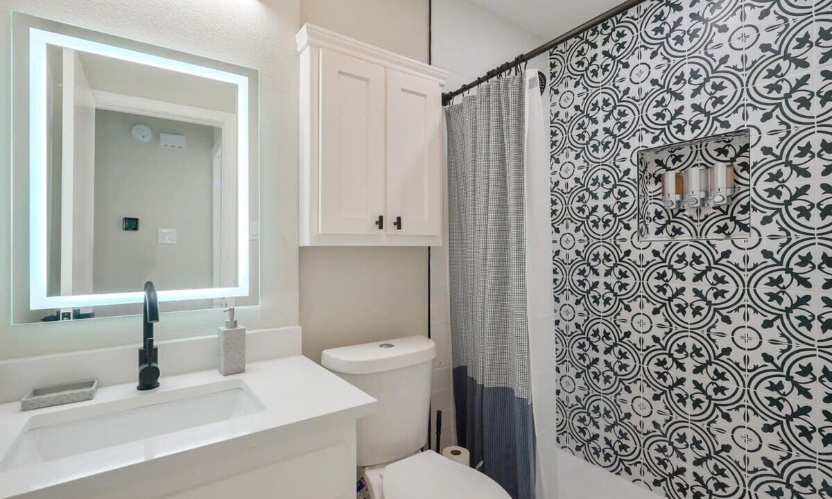 Photo of Bathroom in Richardson