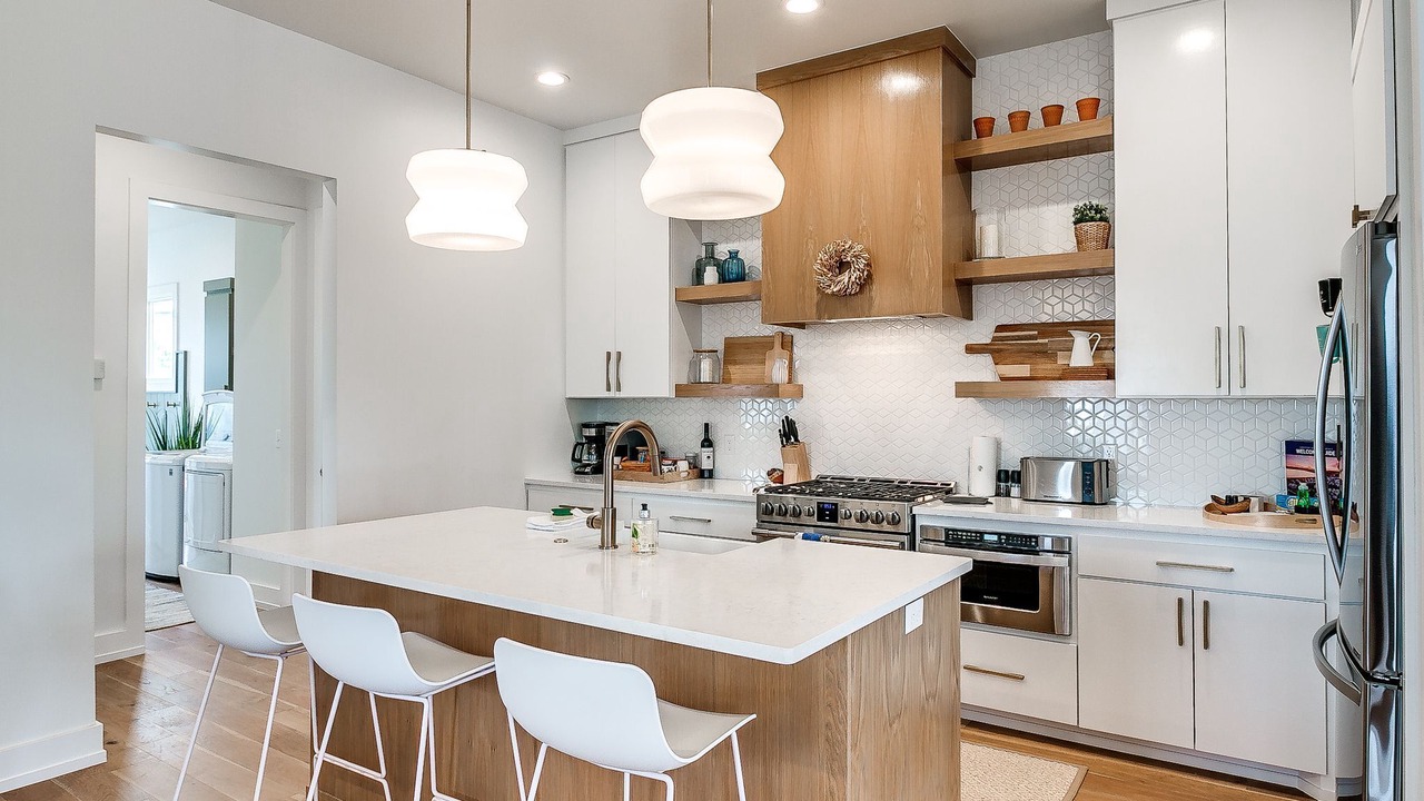 Photo of Kitchen in Eufaula