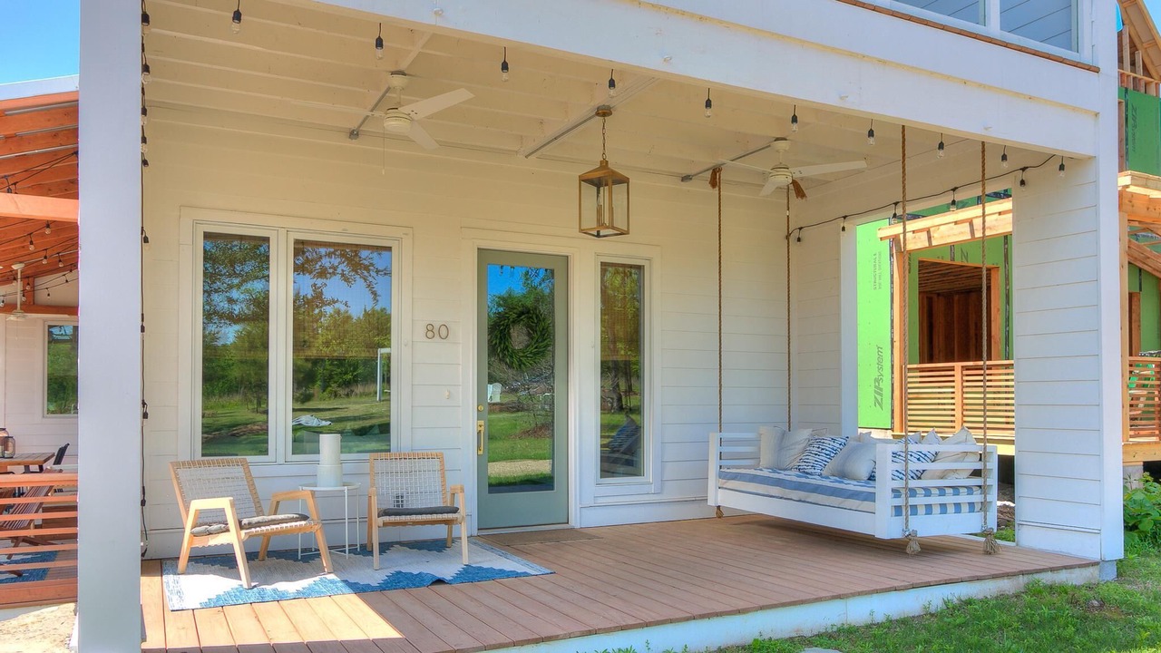 Photo of Patio Balcony in Eufaula
