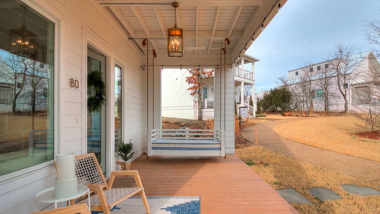 Photo of Patio Balcony in Eufaula