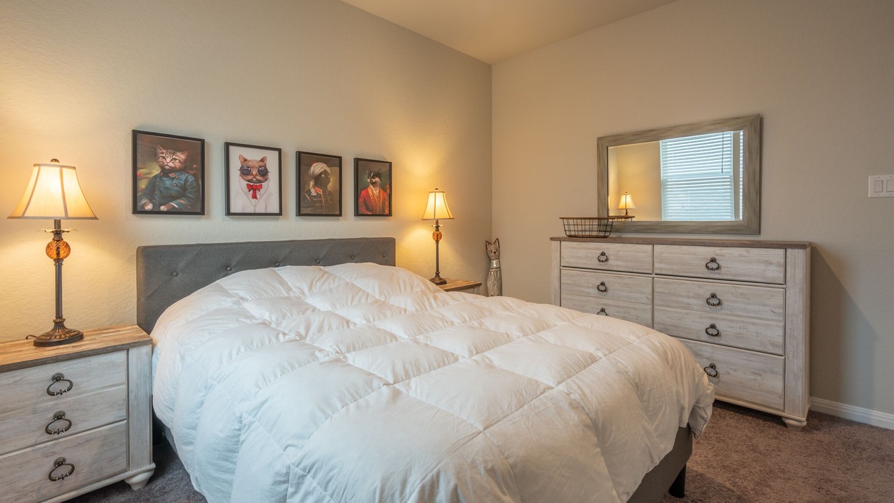 Photo of Bedroom in Converse