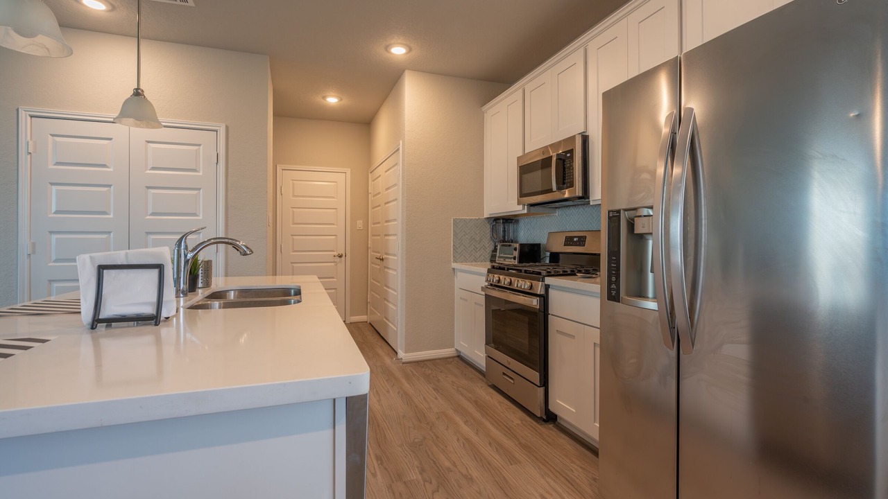 Photo of Kitchen in Converse