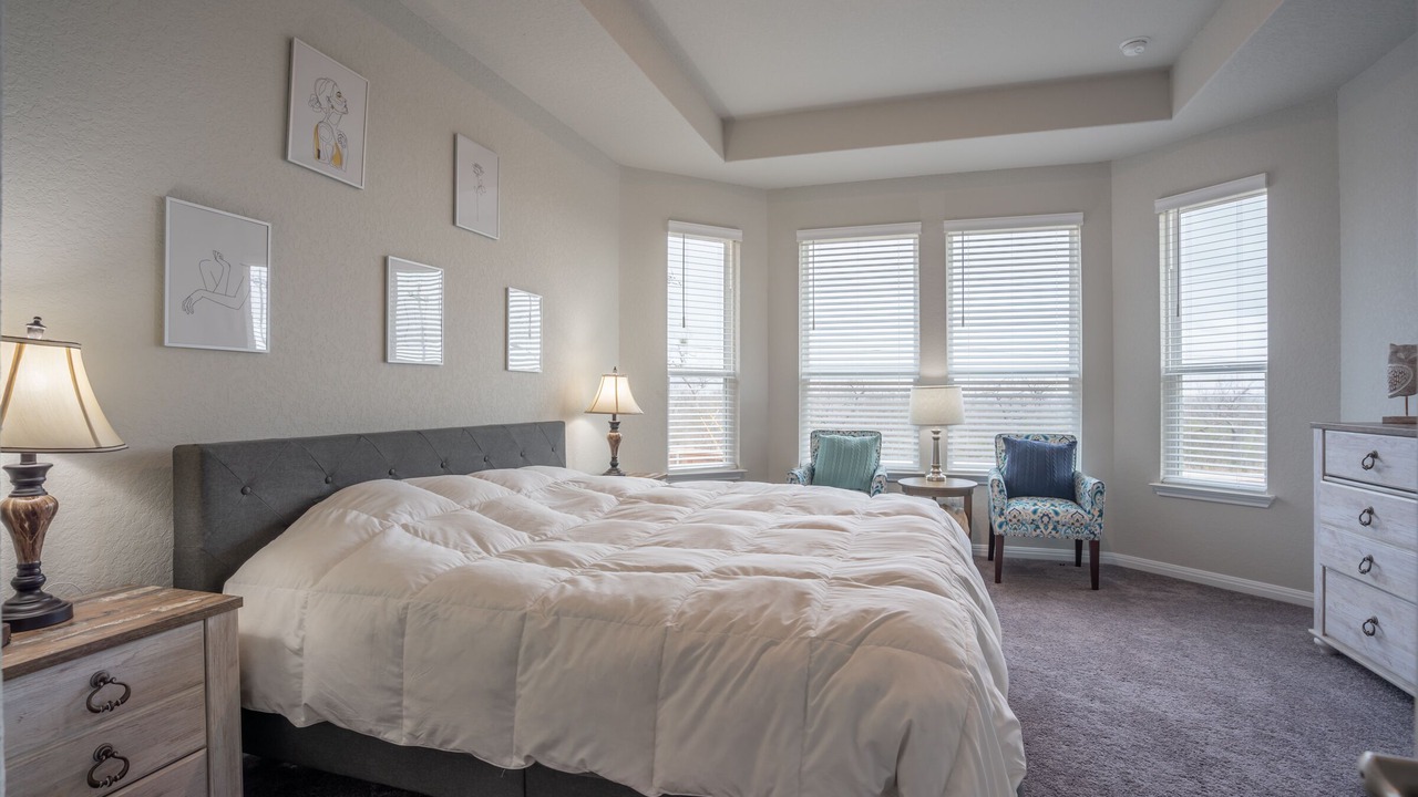 Photo of Bedroom in Converse