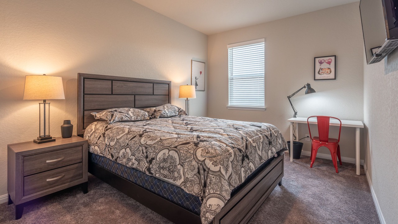 Photo of Bedroom in Converse