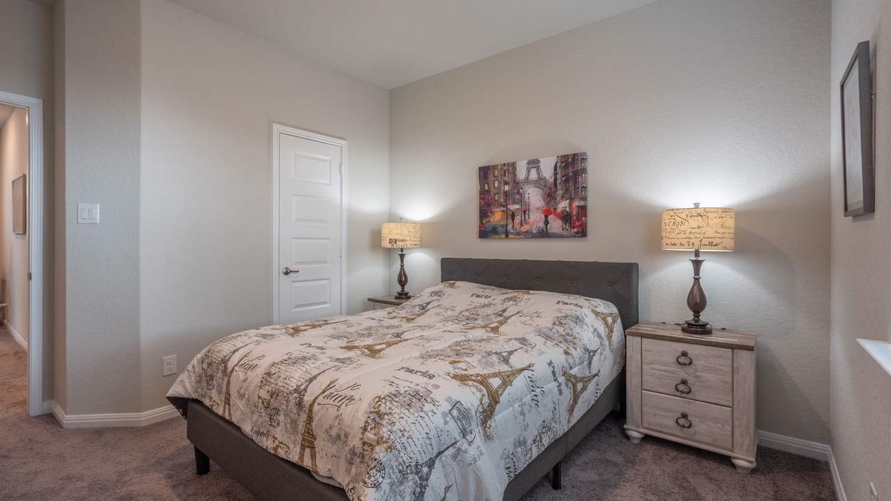 Photo of Bedroom in Converse