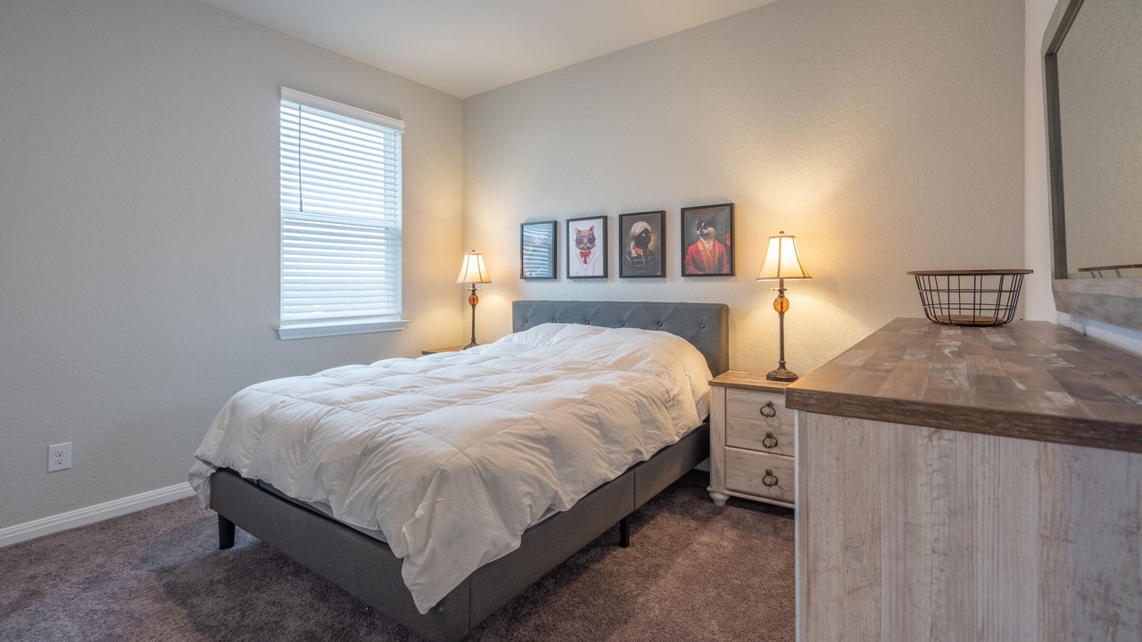 Photo of Bedroom in Converse