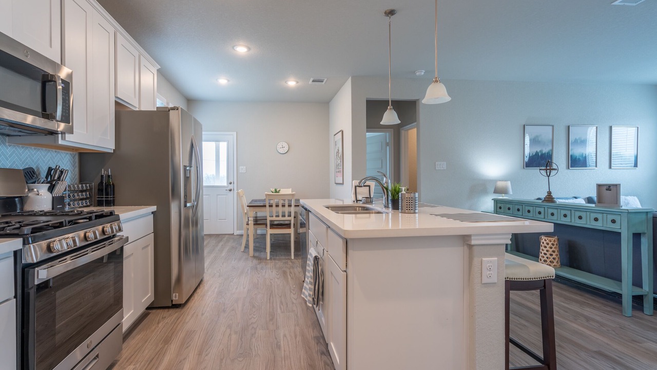 Photo of Kitchen in Converse