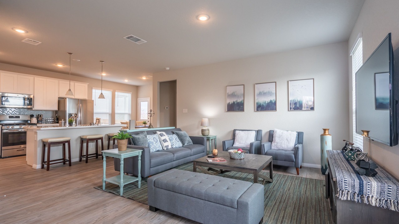 Photo of Livingroom in Converse