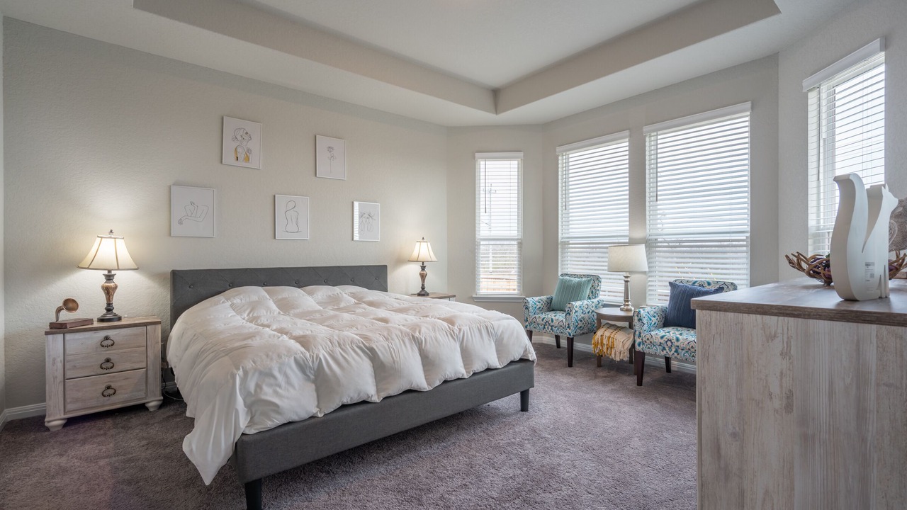Photo of Bedroom in Converse