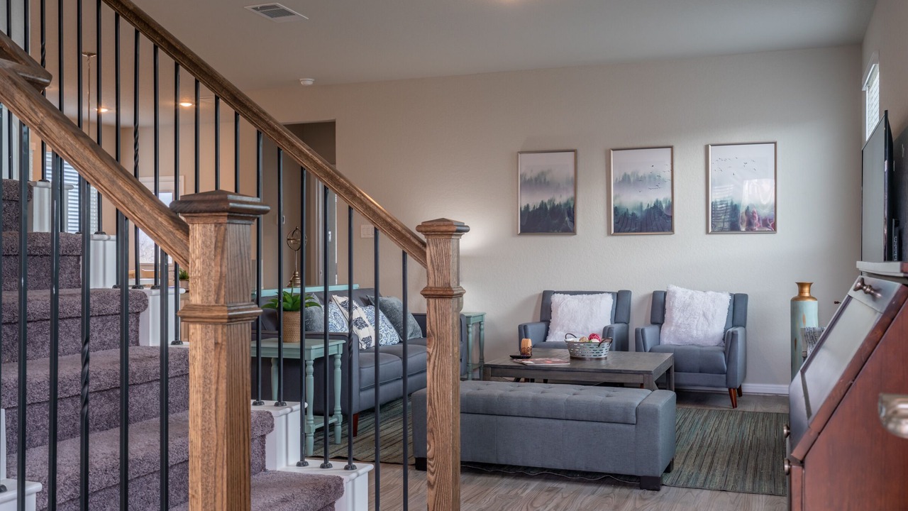 Photo of Livingroom in Converse
