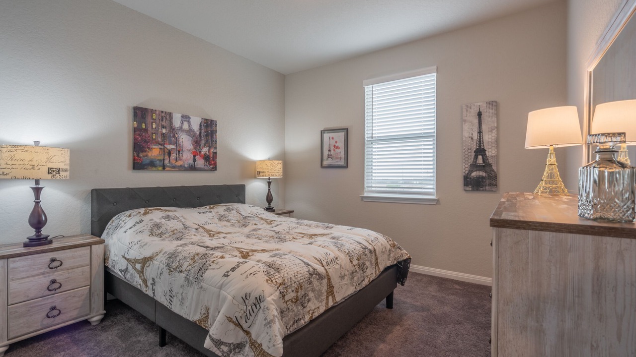 Photo of Bedroom in Converse