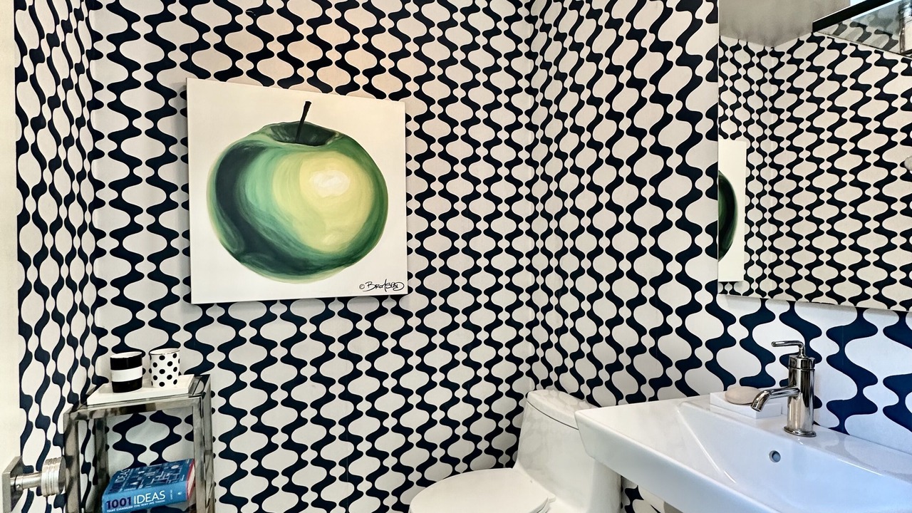 Photo of Bathroom in St. Helena