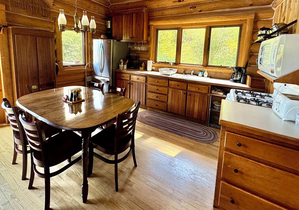 Photo of Kitchen in Custer