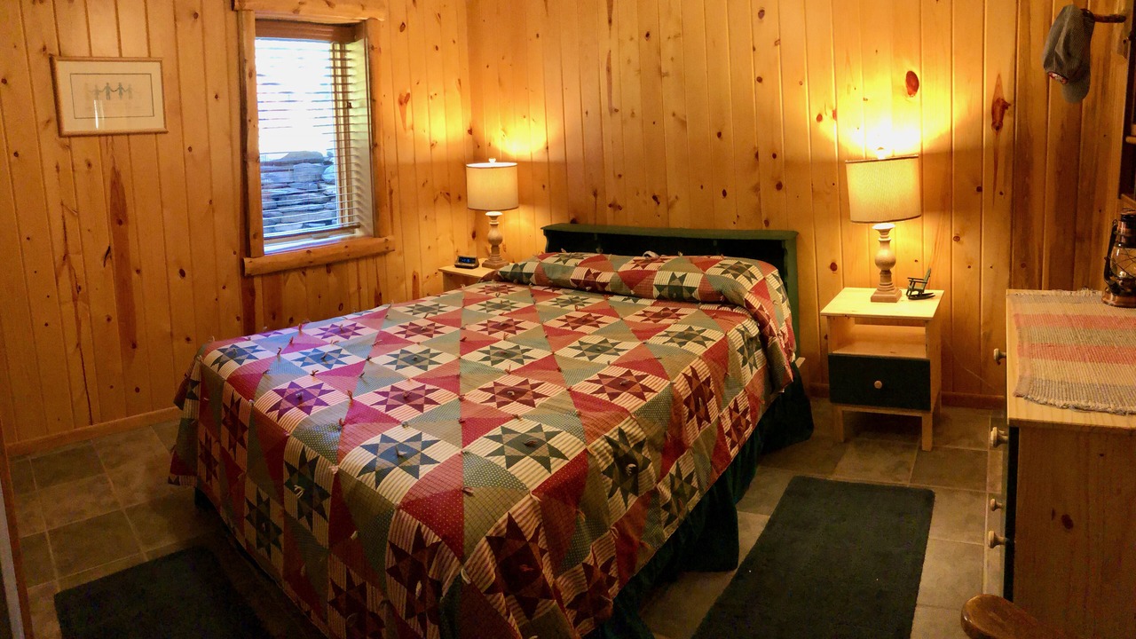 Photo of Bedroom in Custer