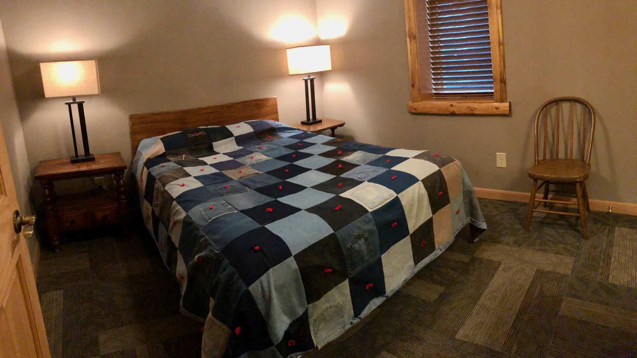 Photo of Bedroom in Custer