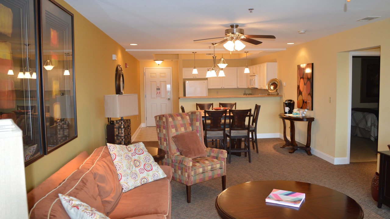 Photo of Livingroom in Bluff City