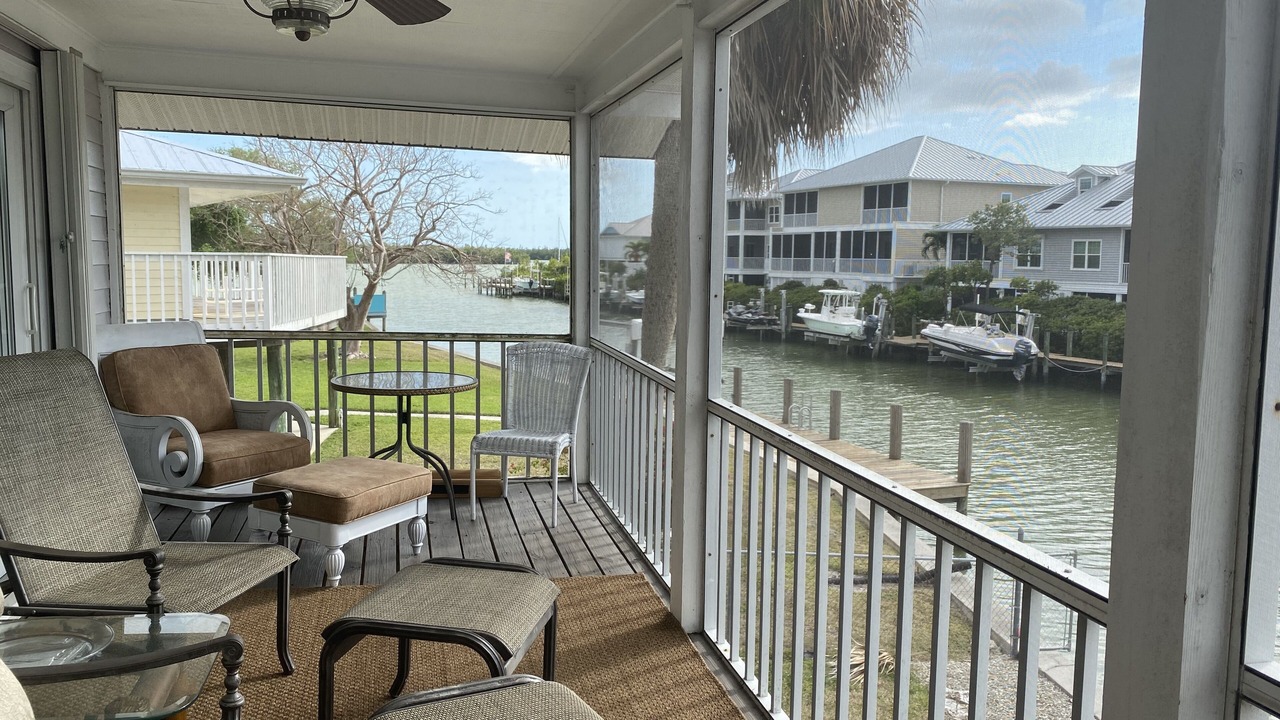 Photo of Patio Balcony in Marco Island