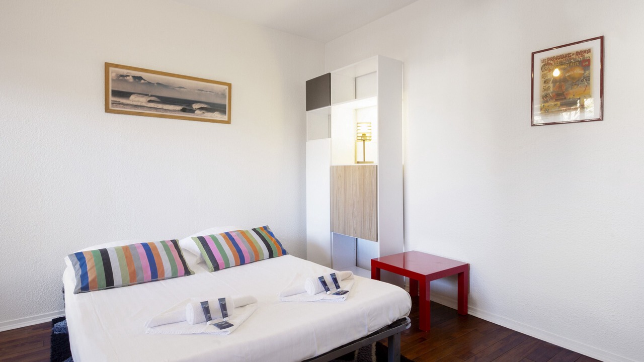 Photo of Bedroom in Anglet