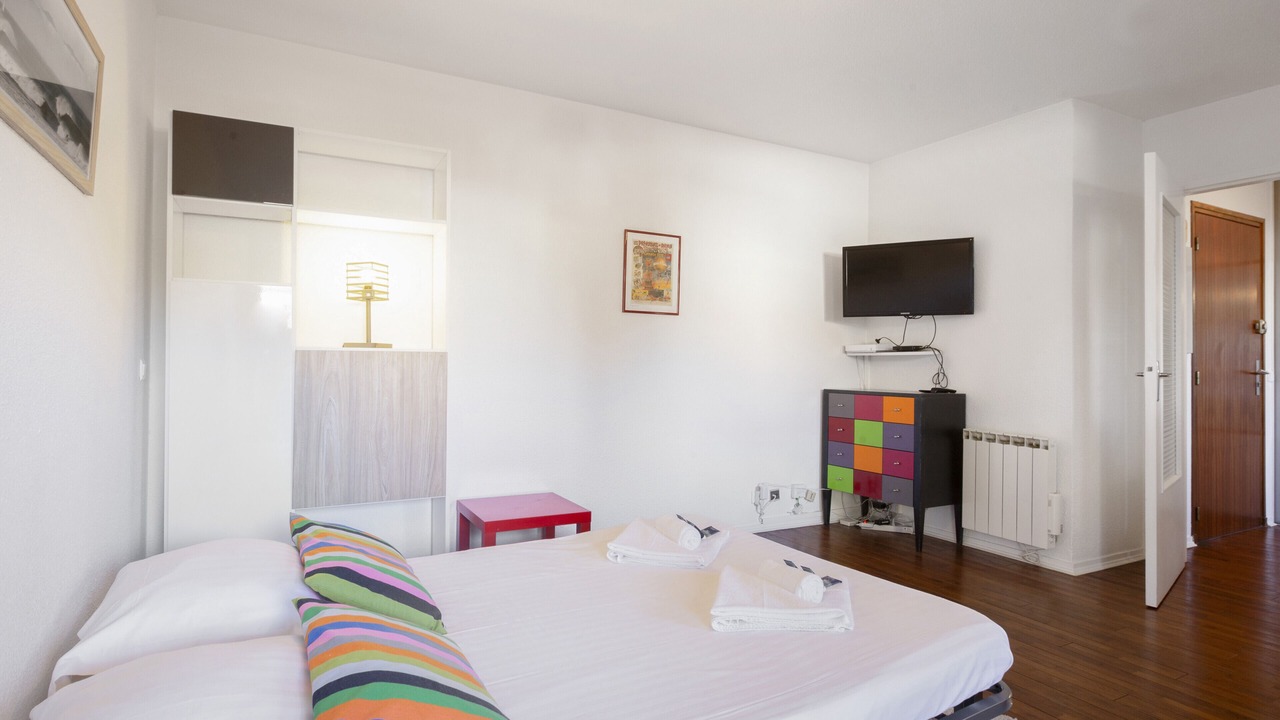 Photo of Bedroom in Anglet