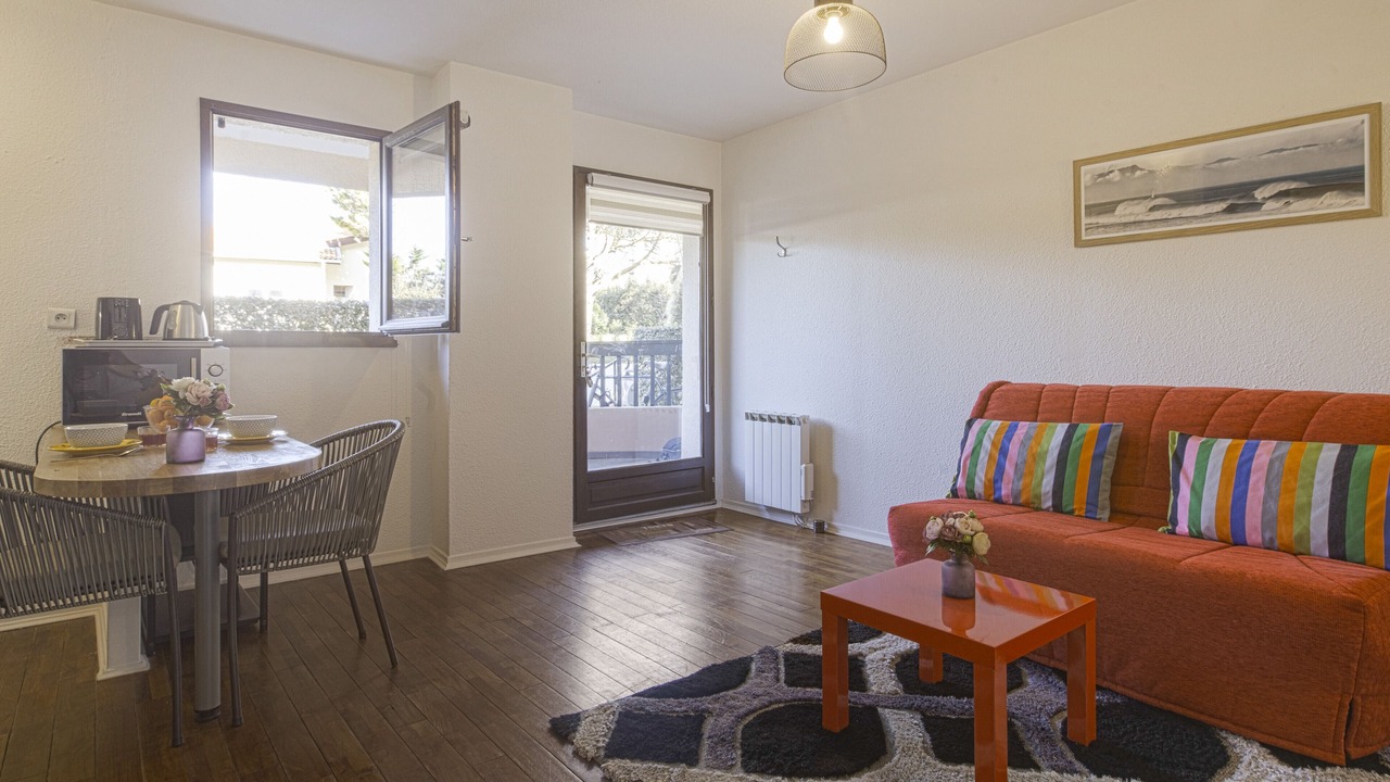 Photo of Livingroom in Anglet