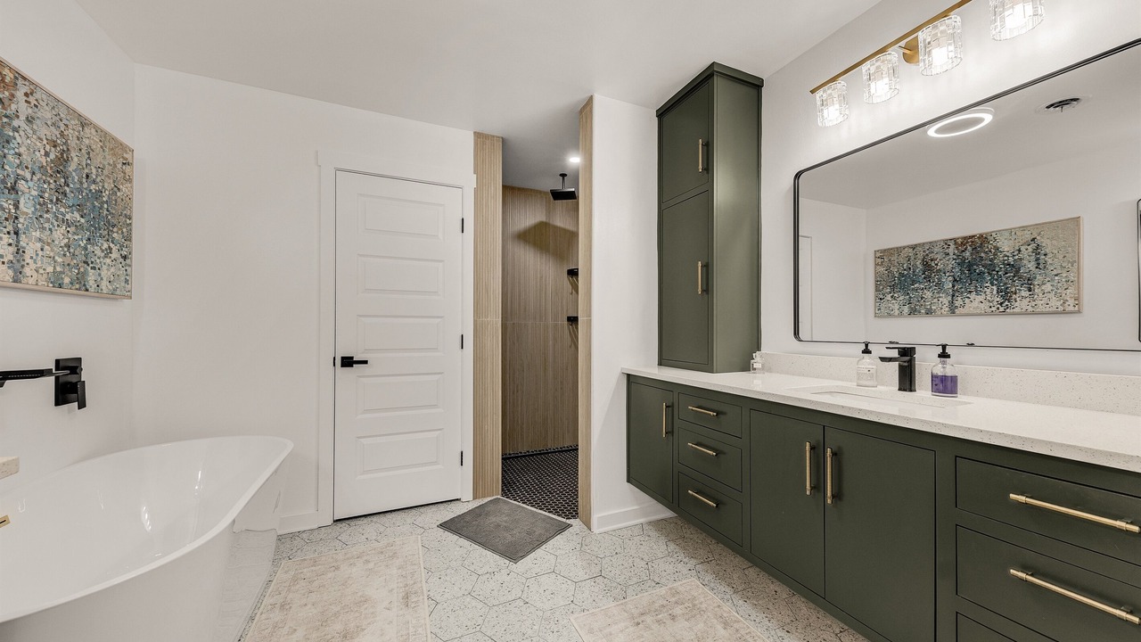 Photo of Bathroom in Bryan
