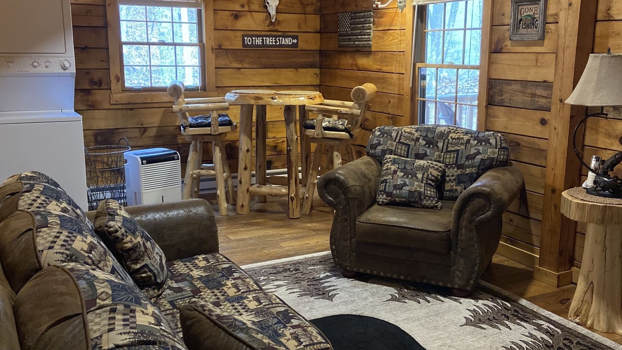 Photo of Livingroom in Huttonsville