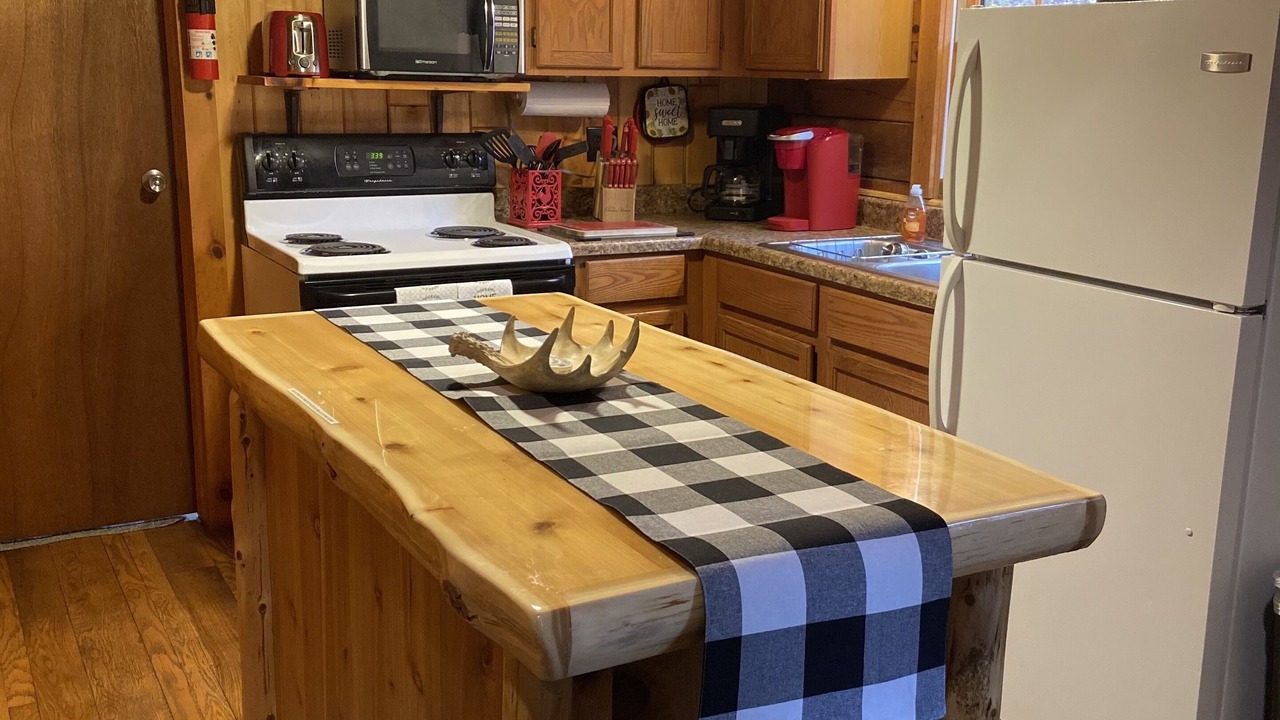 Photo of Kitchen in Huttonsville