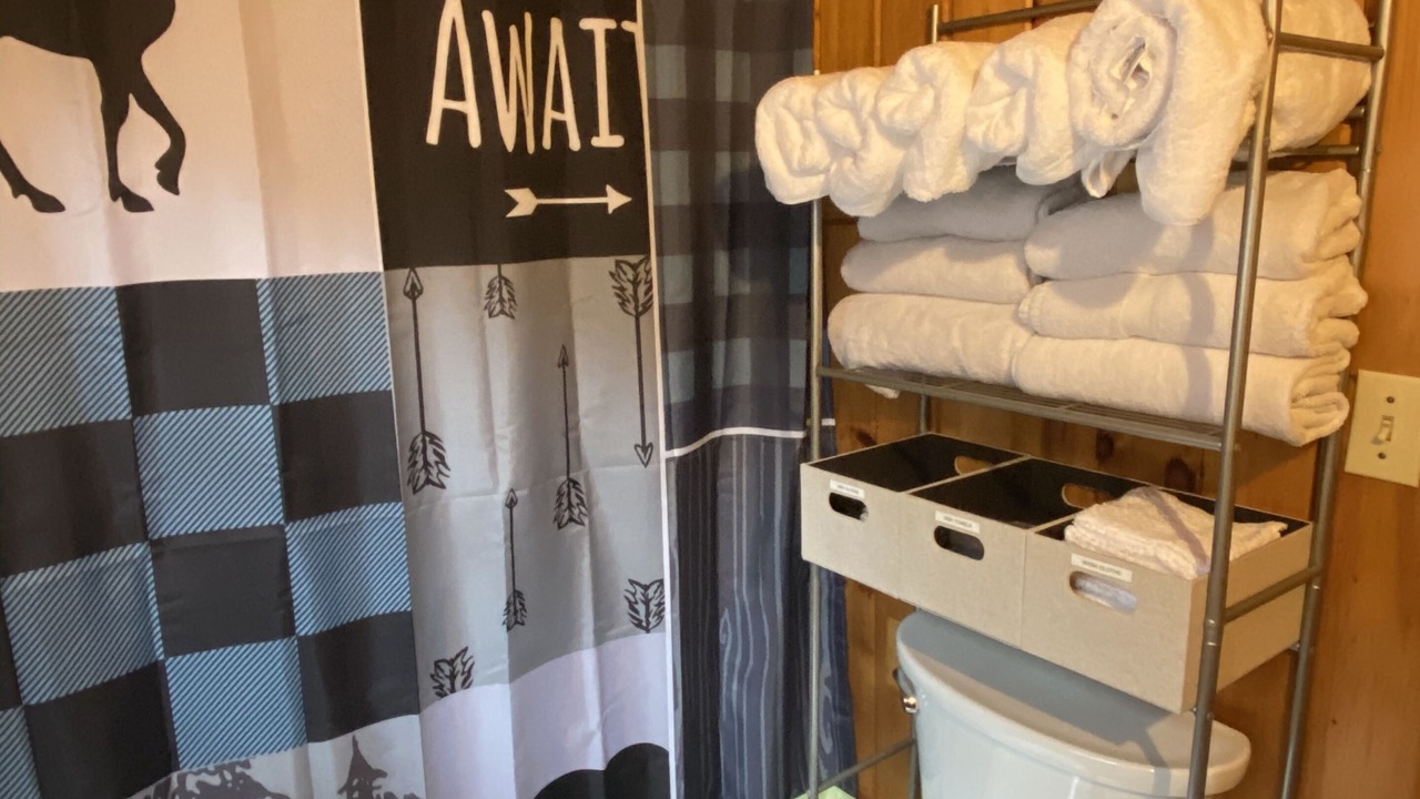 Photo of Bathroom in Huttonsville