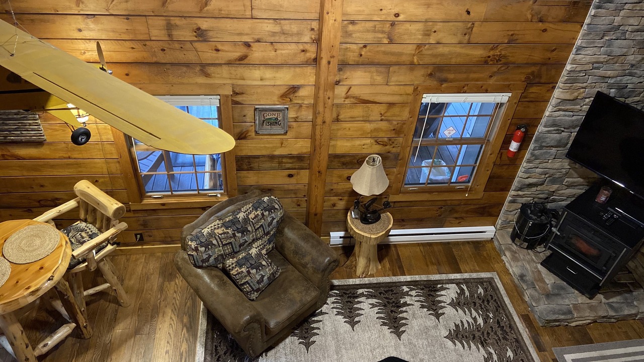 Photo of Livingroom in Huttonsville
