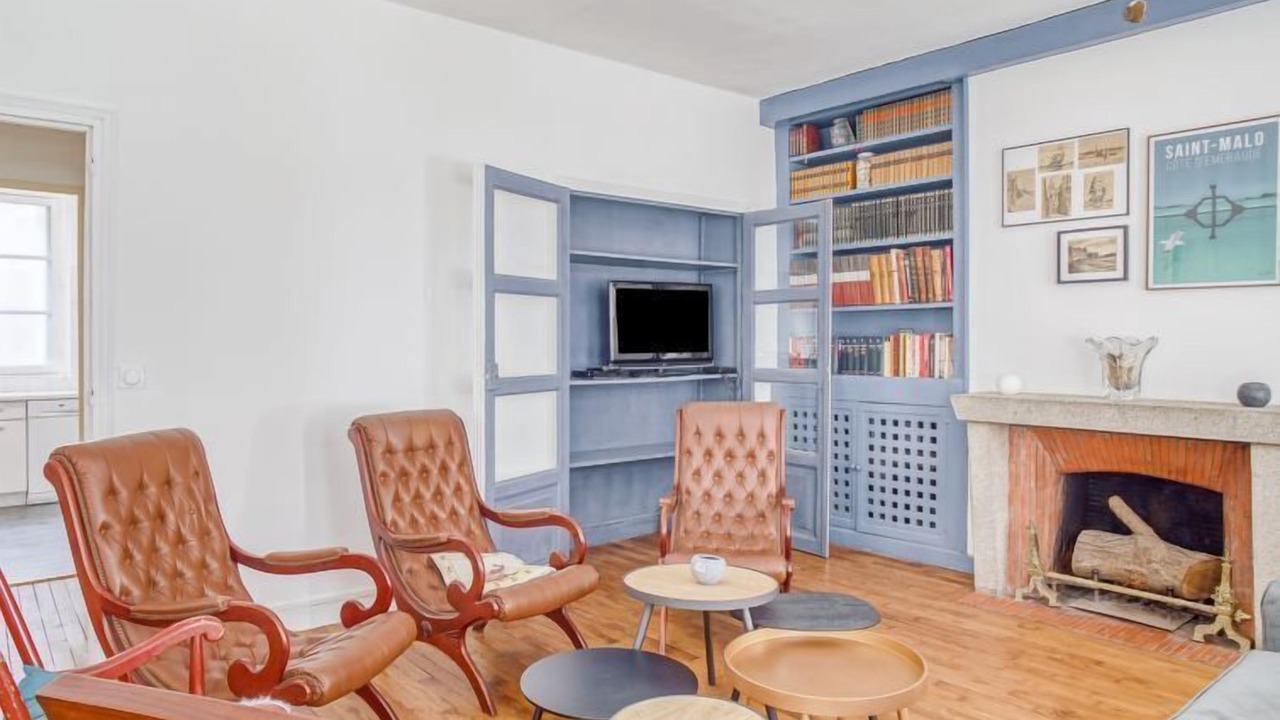 Photo of Livingroom in Intra Muros