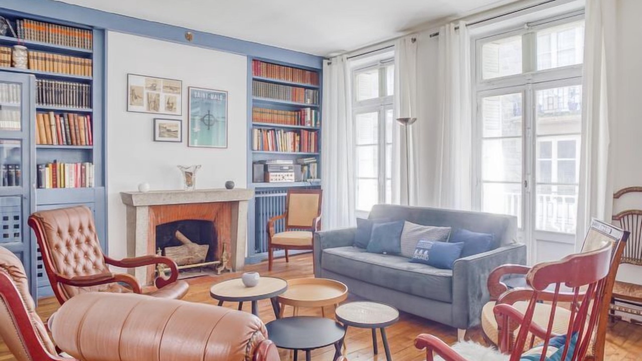 Photo of Livingroom in Intra Muros