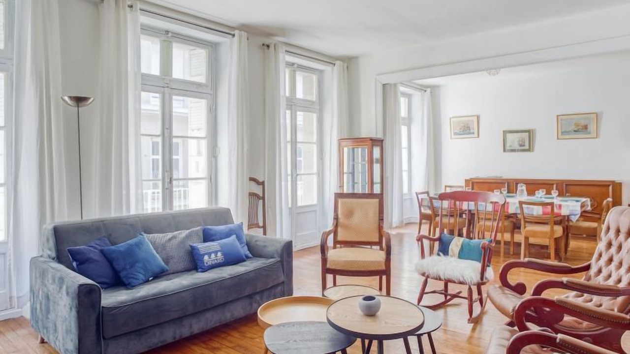 Photo of Livingroom in Intra Muros